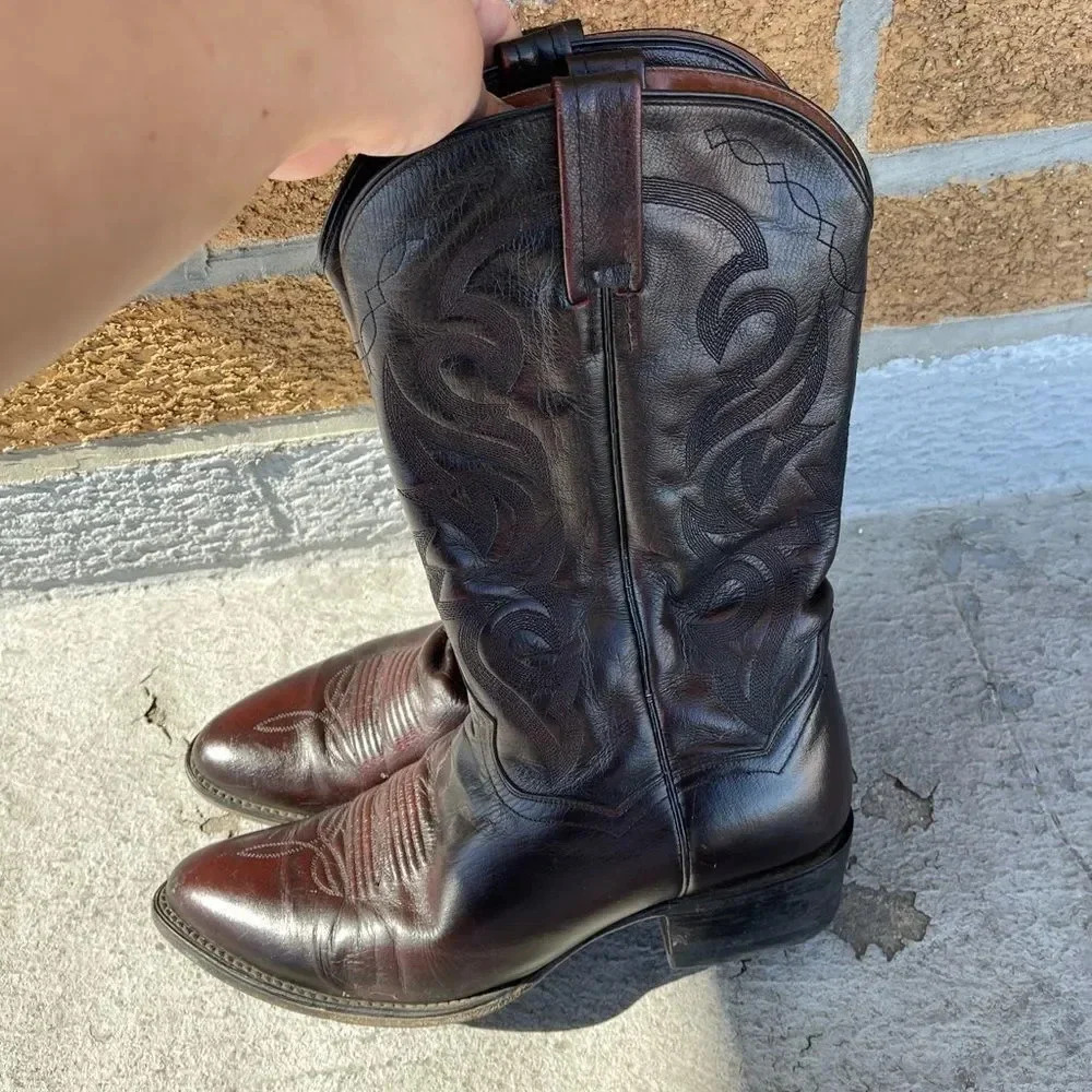 dan post boots size 12 - Picture 3 of 13